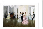 Too Early by James Tissot
