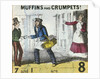 Muffins and Crumpets! by T.H. Jones