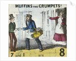 Muffins and Crumpets! by T.H. Jones