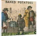 Baked Potatoes by T.H. Jones
