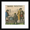 Baked Potatoes by T.H. Jones
