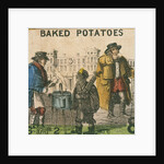 Baked Potatoes by T.H. Jones