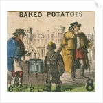 Baked Potatoes by T.H. Jones