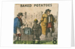 Baked Potatoes by T.H. Jones