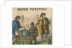 Baked Potatoes by T.H. Jones
