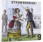 Strawberries by T.H. Jones