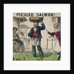 Pickled Salmon! by T.H. Jones