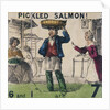 Pickled Salmon! by T.H. Jones