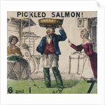 Pickled Salmon! by T.H. Jones