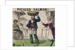 Pickled Salmon! by T.H. Jones