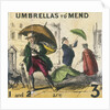 Umbrellas to Mend by T.H. Jones