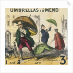 Umbrellas to Mend by T.H. Jones