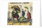 Umbrellas to Mend by T.H. Jones