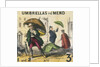 Umbrellas to Mend by T.H. Jones
