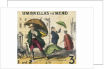 Umbrellas to Mend by T.H. Jones