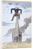 Nashional Taste by George Cruikshank