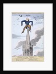 Nashional Taste by George Cruikshank