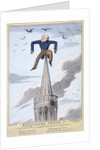 Nashional Taste by George Cruikshank