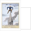 Nashional Taste by George Cruikshank