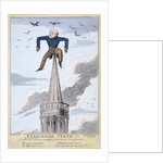 Nashional Taste by George Cruikshank