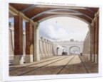 London and Birmingham Railroad by Anonymous