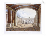 London and Birmingham Railroad by Anonymous