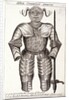 Will Summers's armor by Anonymous