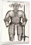 Will Summers's armor by Anonymous