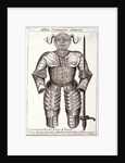 Will Summers's armor by Anonymous