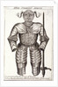 Will Summers's armor by Anonymous