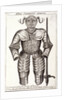 Will Summers's armor by Anonymous