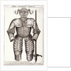 Will Summers's armor by Anonymous