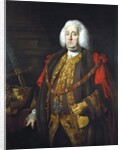 Sir Robert Kite, Lord Mayor by Nathaniel Dance-Holland