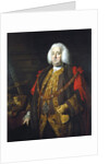 Sir Robert Kite, Lord Mayor by Nathaniel Dance-Holland