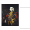 Sir Robert Kite, Lord Mayor by Nathaniel Dance-Holland