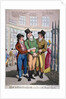 How to stand at ease, or a lesson for the Volunteer Gazers by Anonymous