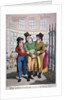 How to stand at ease, or a lesson for the Volunteer Gazers by Anonymous