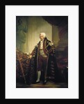 Alderman John Boydell by Sir William Beechey