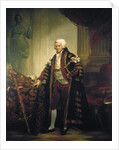 Alderman John Boydell by Sir William Beechey
