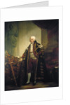 Alderman John Boydell by Sir William Beechey