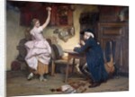 Flirtation by John Francis Rigaud