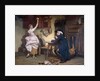 Flirtation by John Francis Rigaud