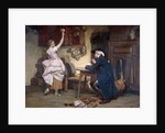 Flirtation by John Francis Rigaud