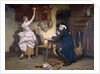 Flirtation by John Francis Rigaud