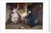 Flirtation by John Francis Rigaud
