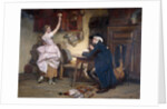 Flirtation by John Francis Rigaud