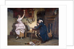 Flirtation by John Francis Rigaud