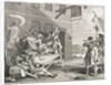 The Invasion: England by William Hogarth