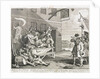 The Invasion: England by William Hogarth