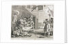 The Invasion: England by William Hogarth